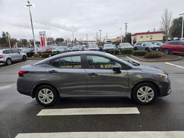 Used 2025 Nissan Versa S w/ Trunk Package image 5