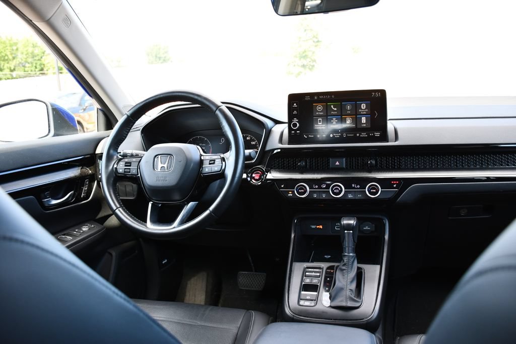 Used 2023 Honda CR-V EX-L image 24