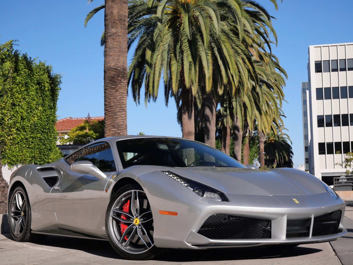 Used 2018 Ferrari 488 GTB