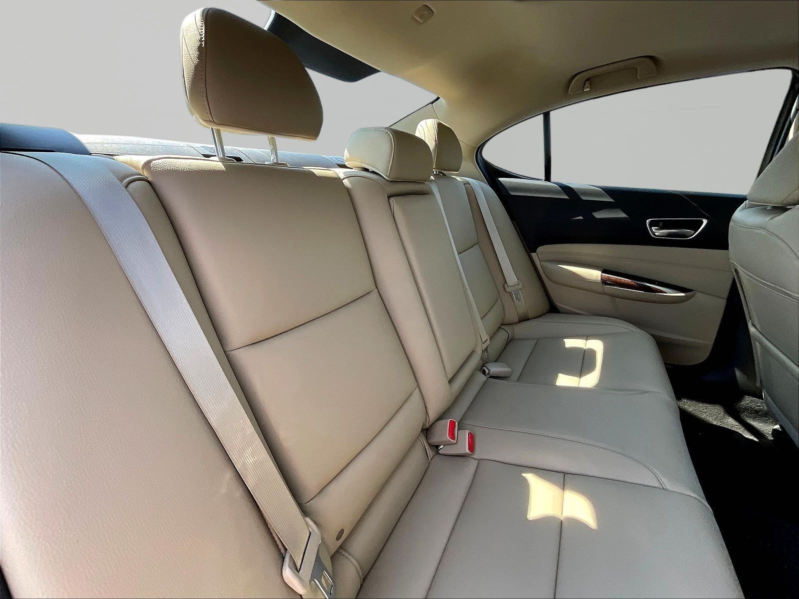 Used 2020 Acura TLX FWD image 25