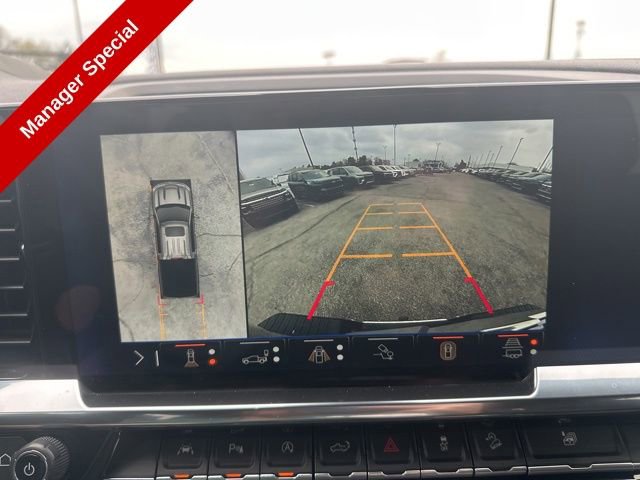 Used 2026 Chevrolet Silverado 1500 LTZ AWD/4WD image 24