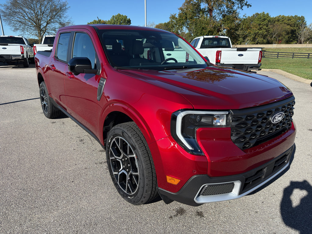 New 2025 Ford Maverick Lariat w/ 4K Tow Package image 3