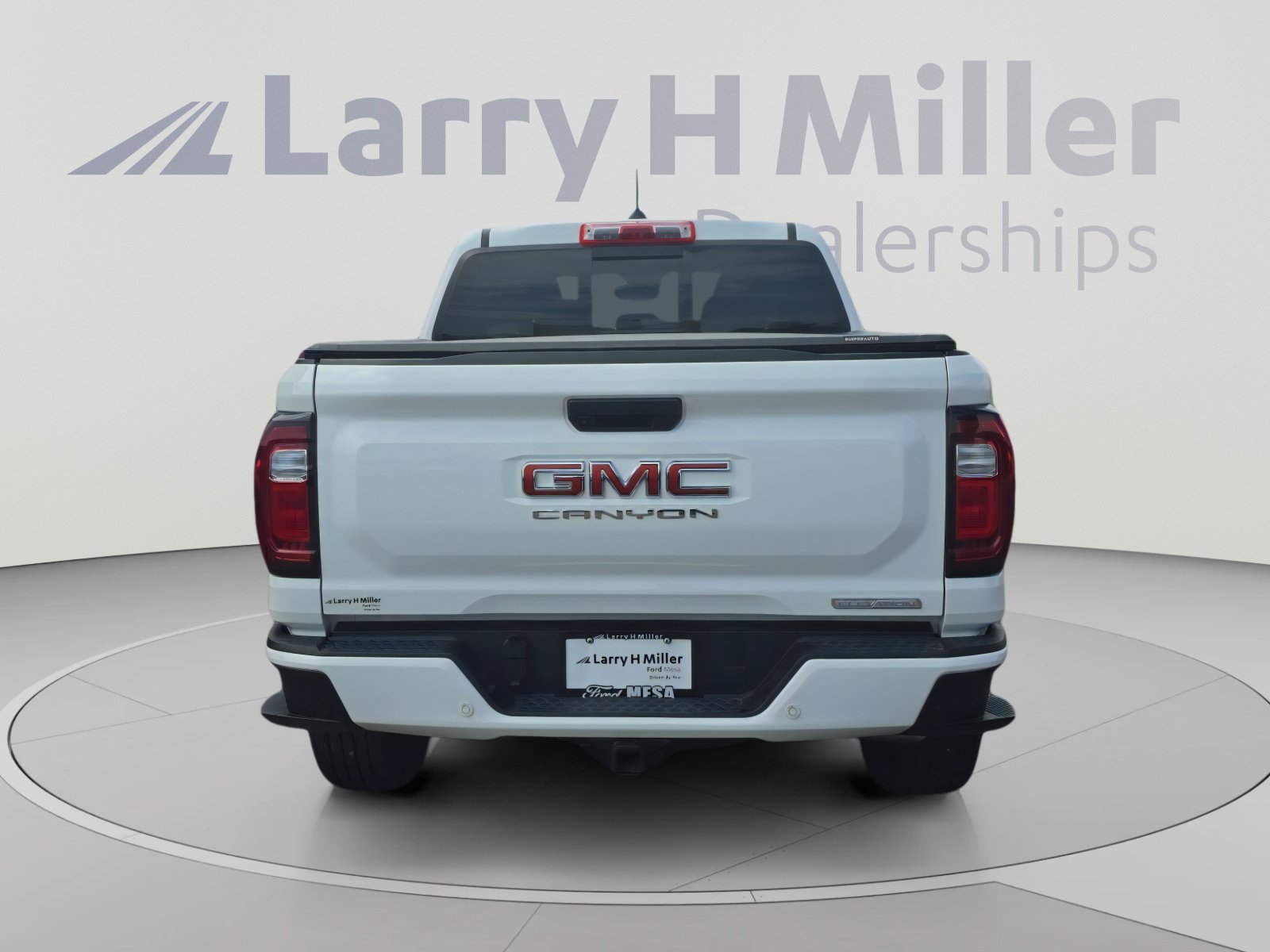 Used 2026 GMC Canyon Elevation RWD image 4
