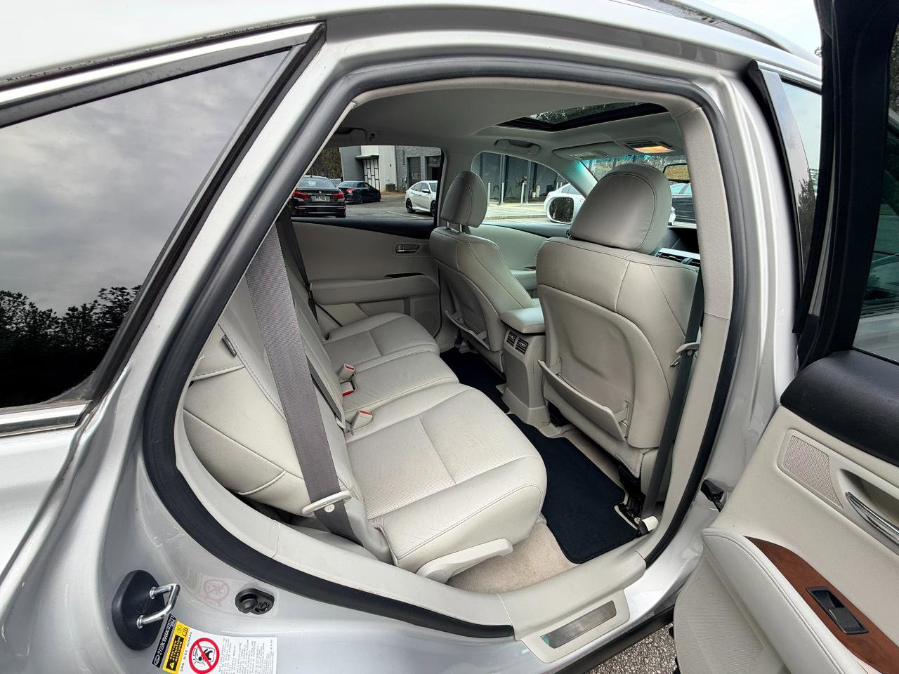 Used 2010 Lexus RX 350 FWD image 12