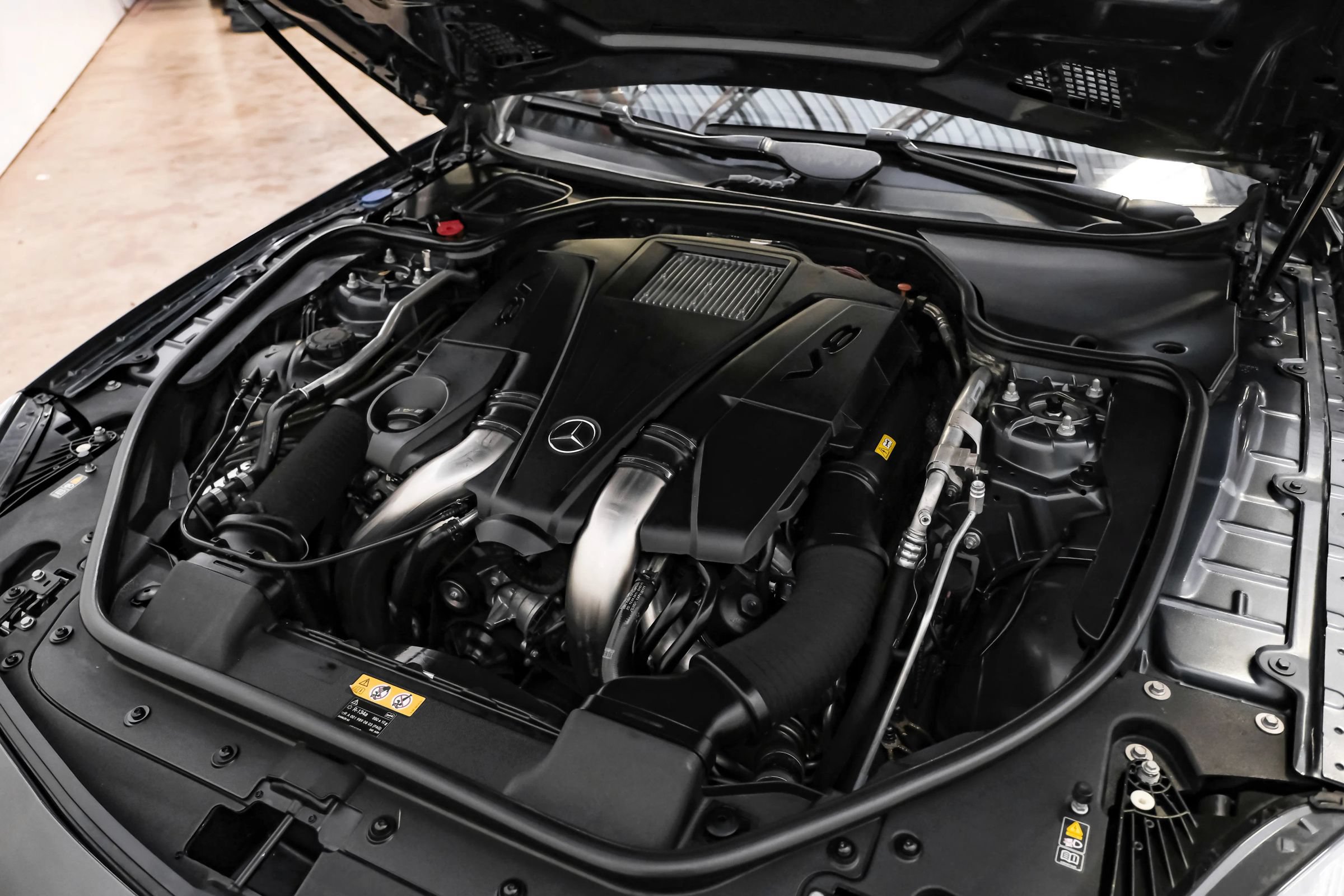 Used 2014 Mercedes-Benz SL 550 image 28