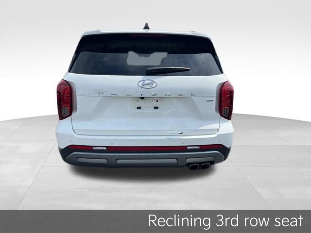 Used 2025 Hyundai Palisade SEL AWD/4WD image 6