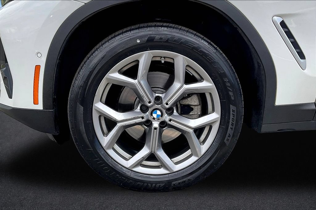 Used 2024 BMW X3 xDrive30i w/ Convenience Package AWD/4WD image 33