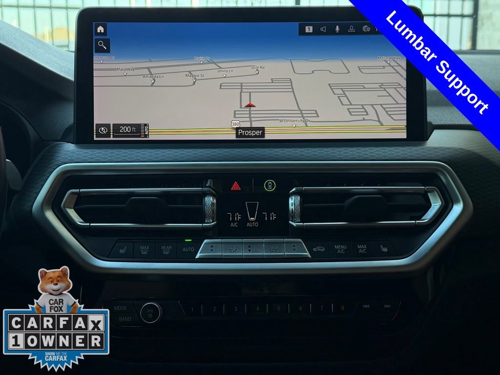 Used 2022 BMW X3 xDrive30i w/ M Sport Package 2 image 15