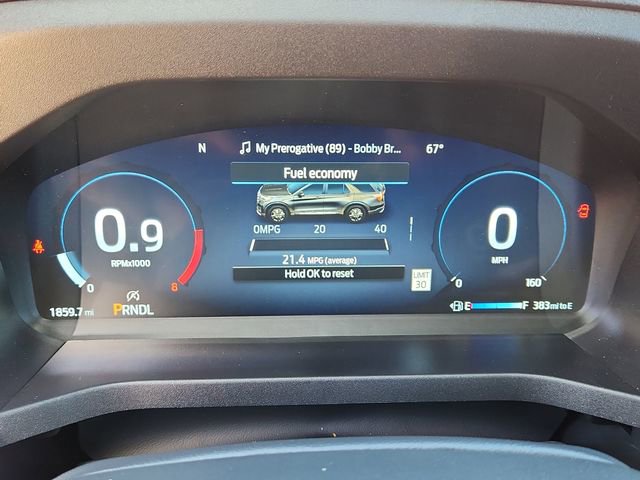 Used 2026 Ford Explorer Active w/ Active Comfort Package image 15