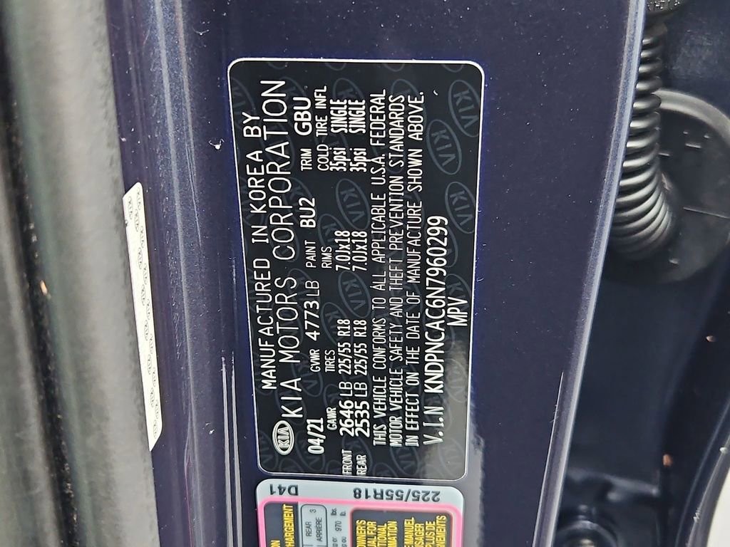 Used 2022 Kia Sportage EX w/ EX Technology Package image 32