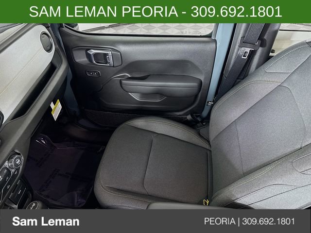 New 2026 Jeep Wrangler Sport image 21