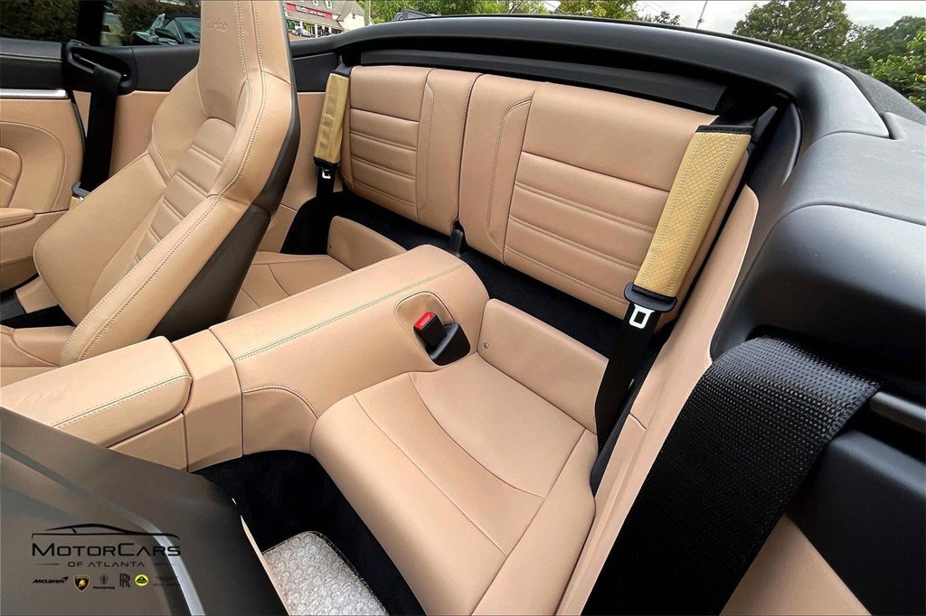 Used 2024 Porsche 911 Turbo image 22