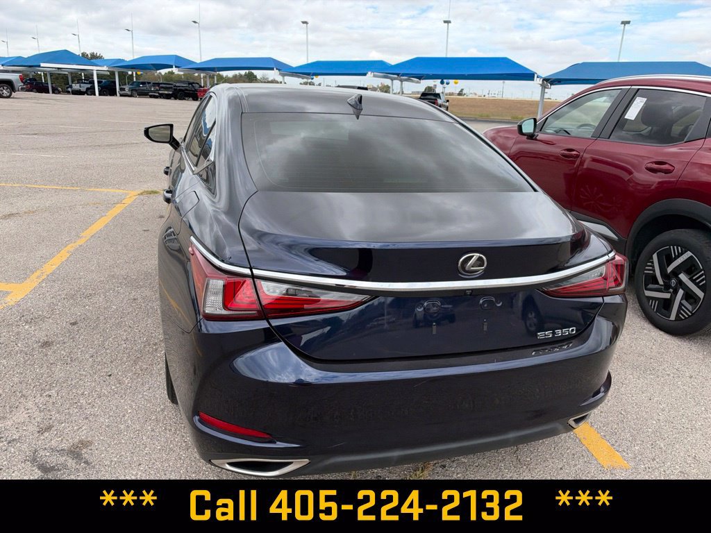 Used 2023 Lexus ES 350 w/ Accessory Package (Z1) FWD image 6