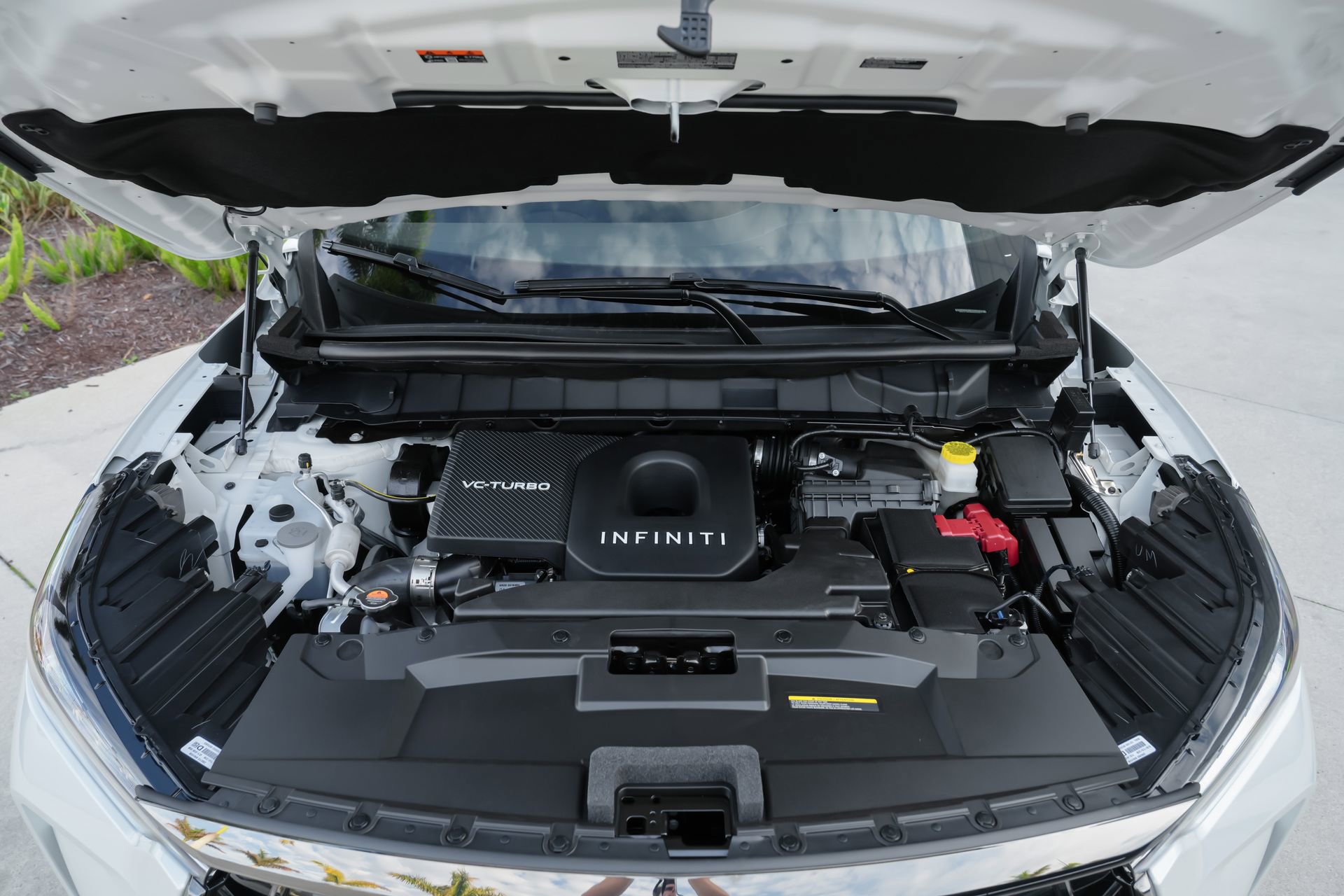 New 2026 INFINITI QX60 Sport w/ Dark Cargo Package image 34