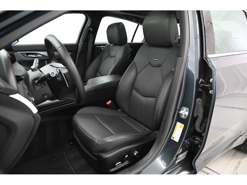 New 2025 Cadillac CT5 Premium Luxury w/ LPO, ONYX Package image 20