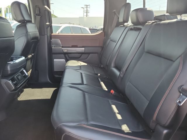 Certified 2023 Ford F150 Lariat AWD/4WD image 14