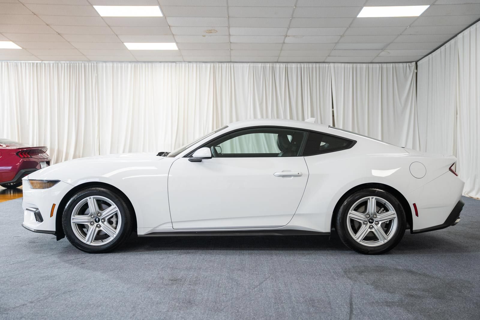 Certified 2026 Ford Mustang Premium RWD image 4