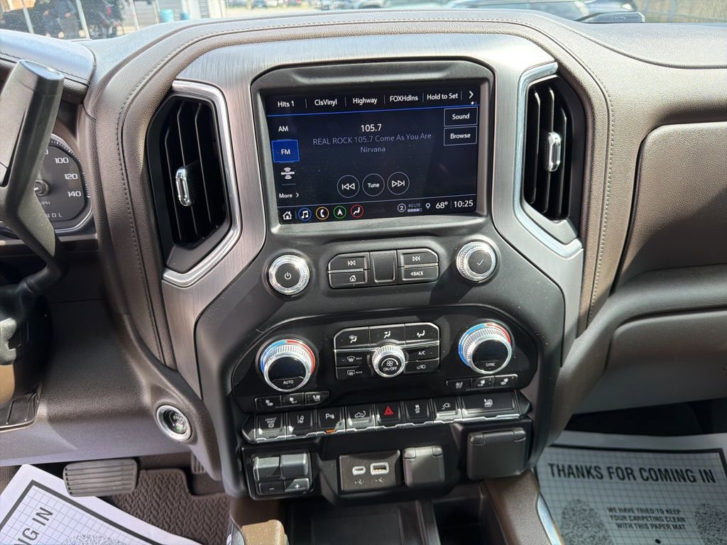 Used 2023 GMC Sierra 3500 Denali AWD/4WD image 35