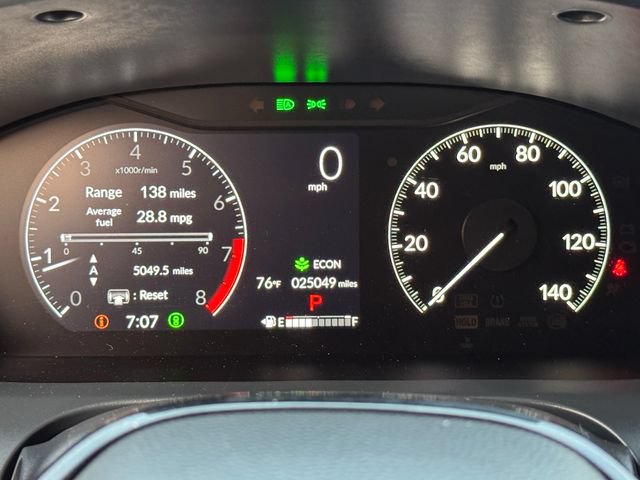 Used 2025 Honda HR-V EX-L image 24