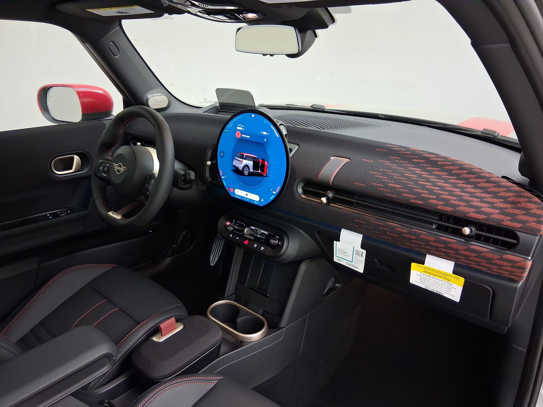 New 2026 MINI Cooper John Cooper Works FWD image 29