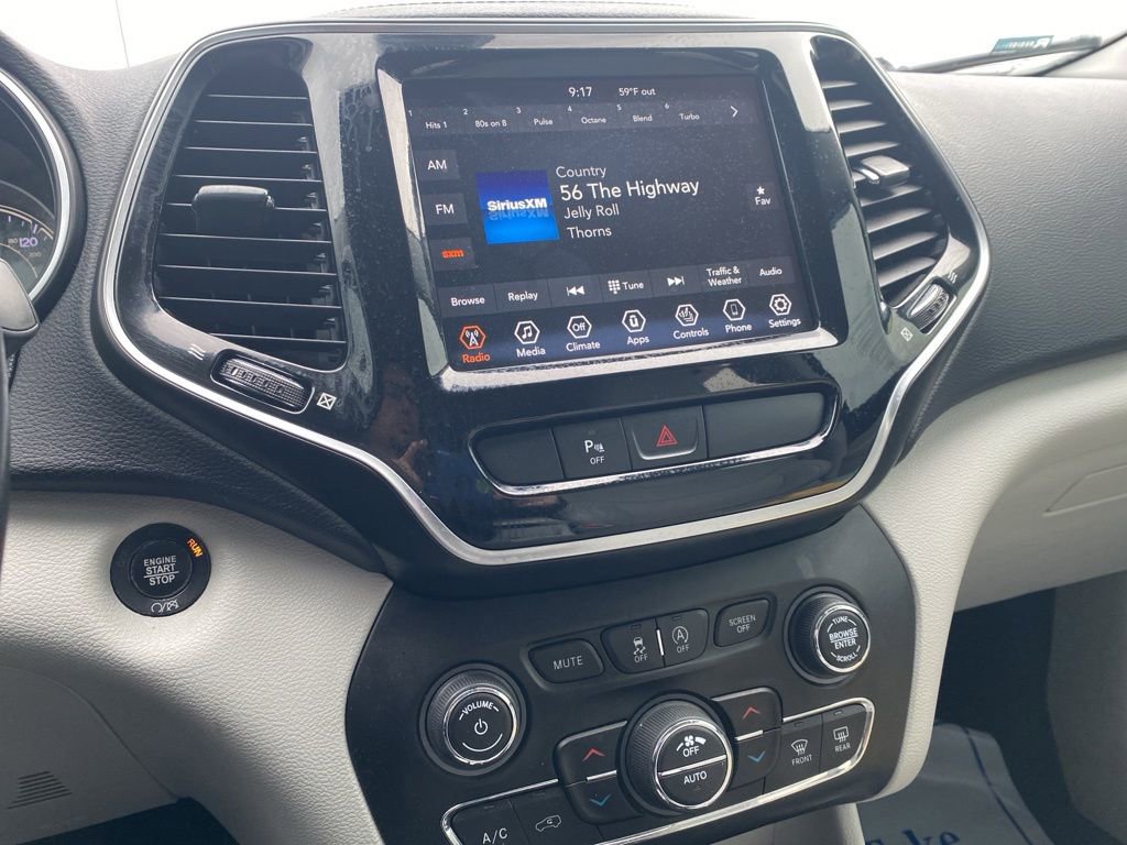 Certified 2020 Jeep Cherokee Limited image 29