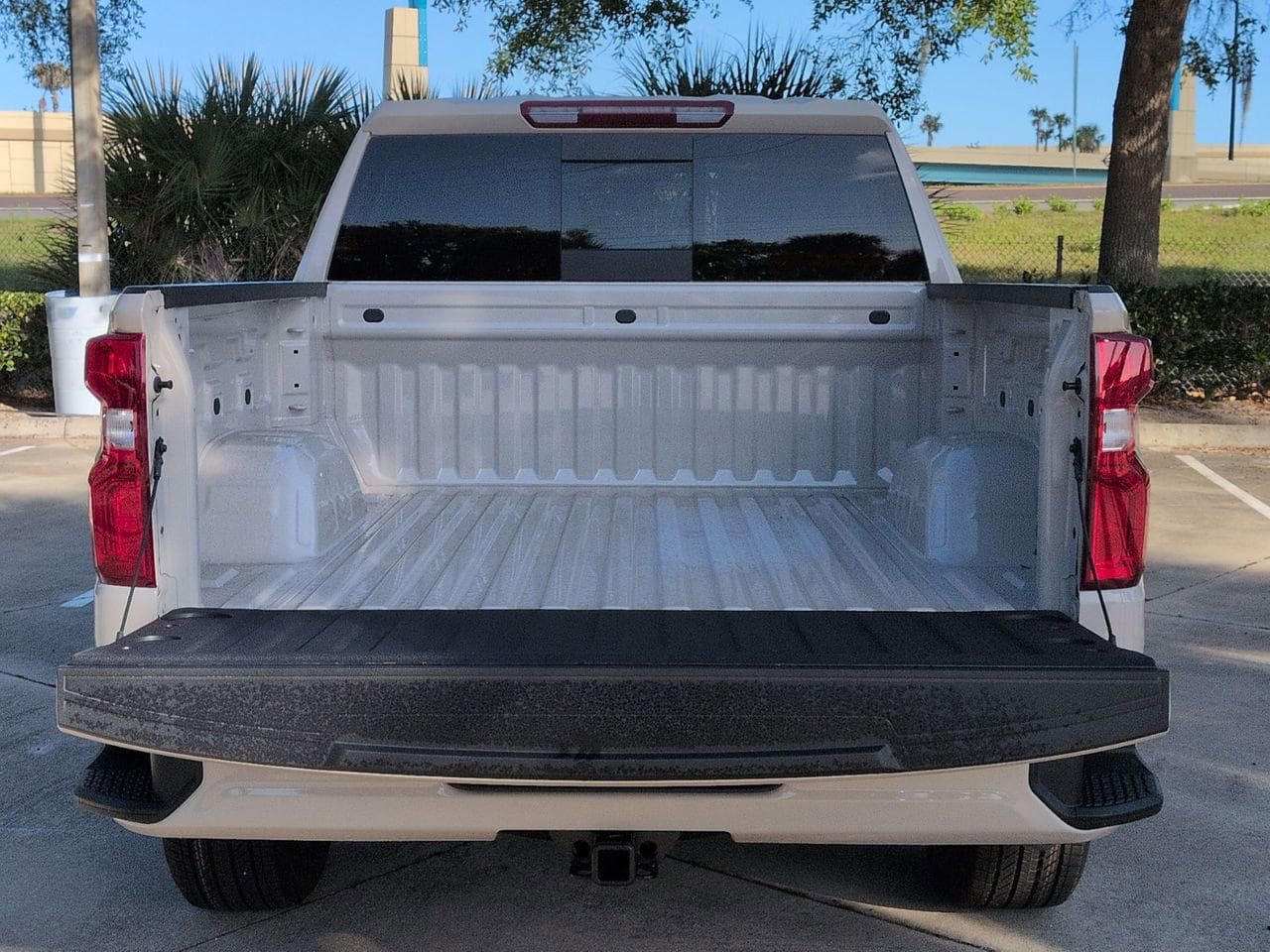 New 2026 Chevrolet Silverado 1500 RST w/ Convenience Package II RWD image 23