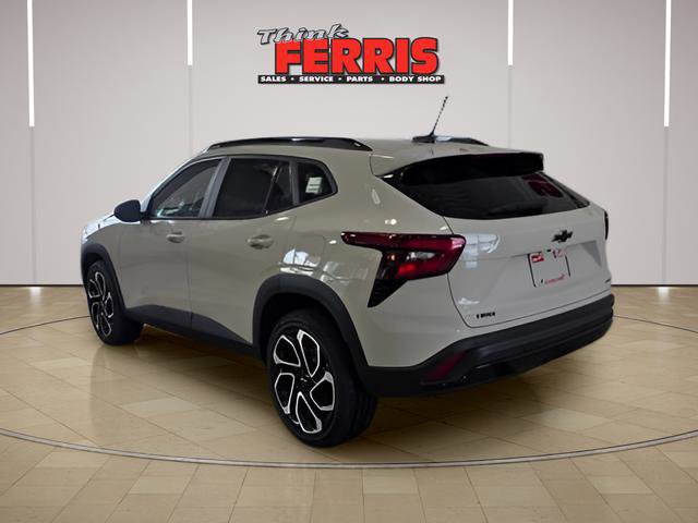 New 2026 Chevrolet Trax RS w/ Sunroof Package image 3