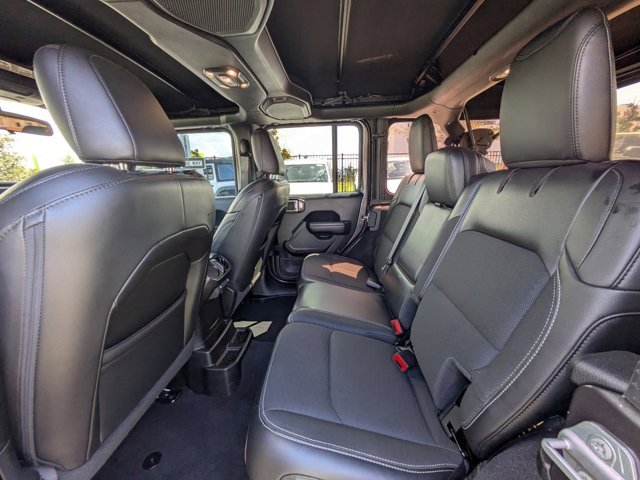 Certified 2021 Jeep Wrangler Unlimited Sport image 12