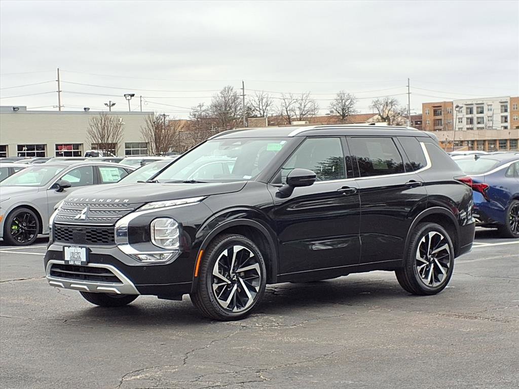 Used 2024 Mitsubishi Outlander SEL image 34