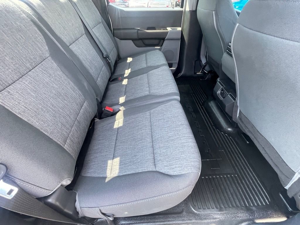 Used 2024 Ford F250 XL w/ FX4 Off-Road Package image 24