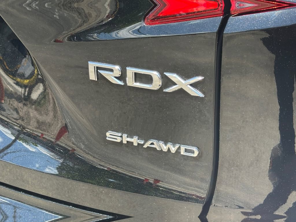 Used 2023 Acura RDX AWD image 17