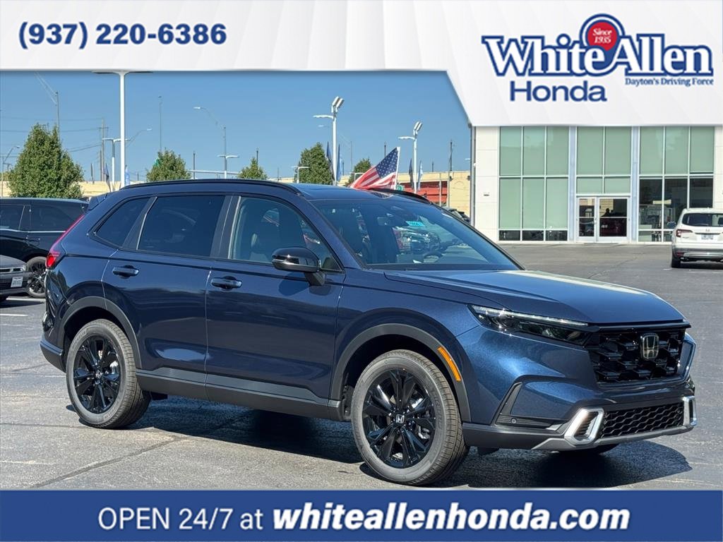 New 2026 Honda CR-V Sport Touring