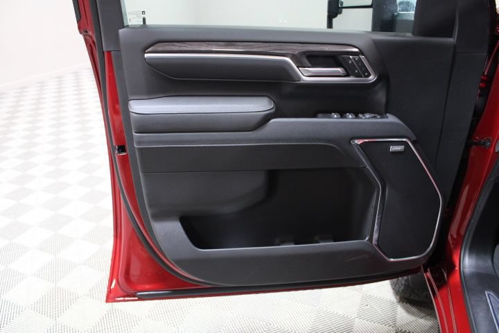 New 2026 Chevrolet Silverado 2500 LTZ w/ Trail Boss Package AWD/4WD image 17