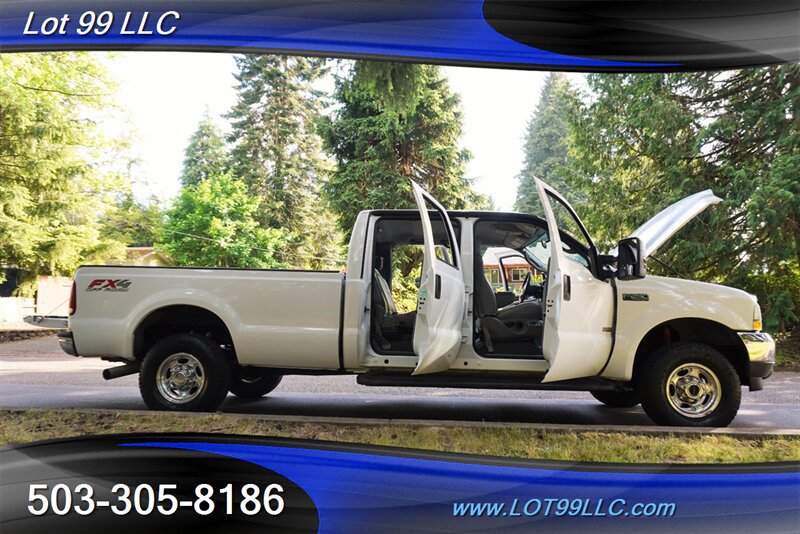 Used 2004 Ford F250 Lariat AWD/4WD image 34
