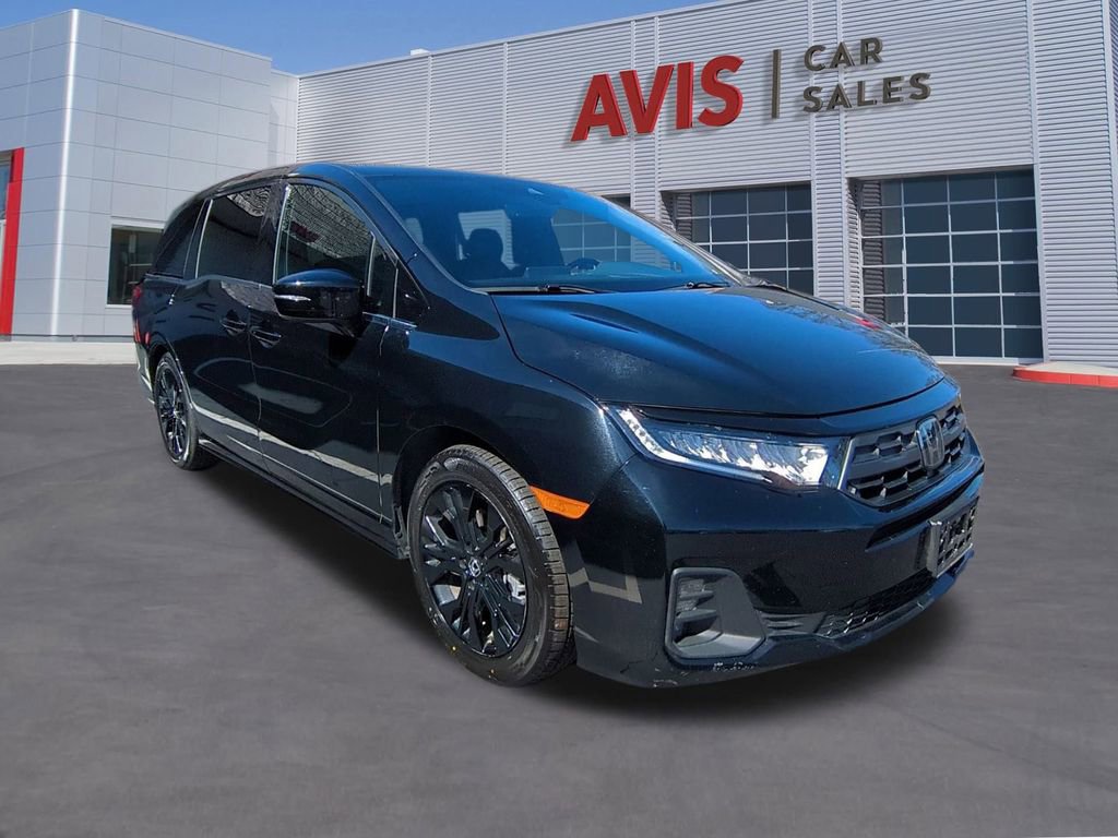 Used 2025 Honda Odyssey Sport-L image 3