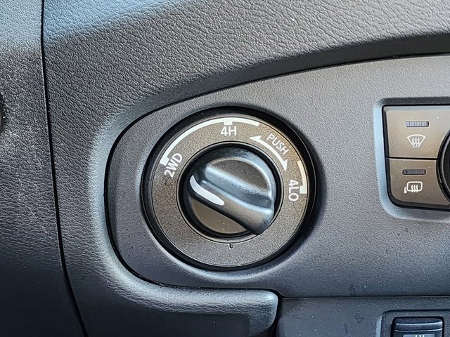 Used 2024 Nissan Frontier PRO-4X w/ Pro Convenience Package image 25