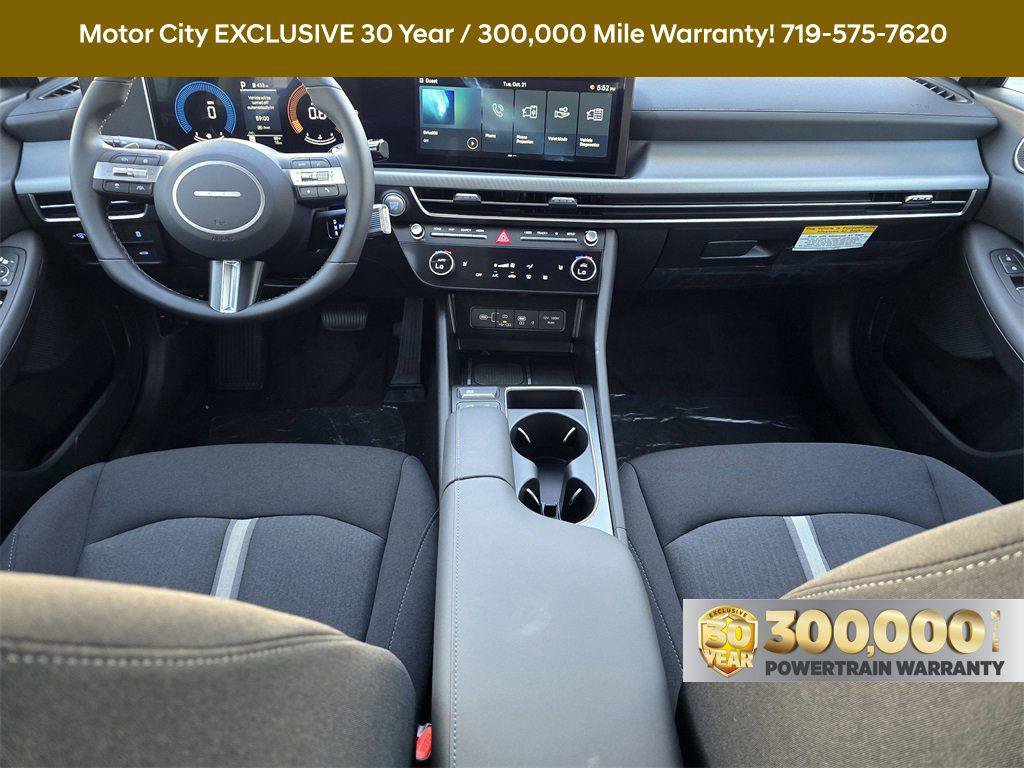 New 2026 Hyundai Sonata SEL image 28