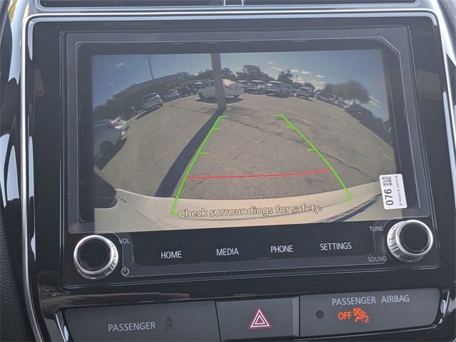 New 2025 Mitsubishi Outlander Sport AWD image 25