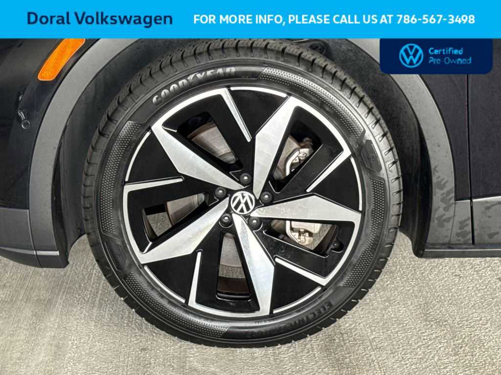 Certified 2023 Volkswagen ID.4 Pro S RWD image 11