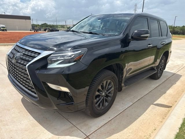 Used 2022 Lexus GX 460 Premium w/ Premium Package AWD/4WD image 1