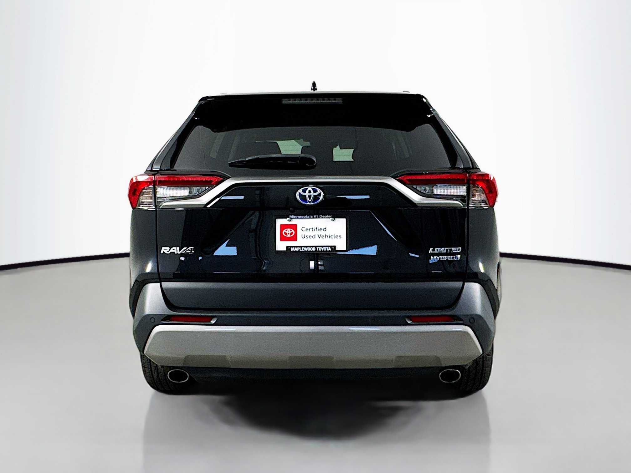 Certified 2023 Toyota RAV4 Limited AWD/4WD image 6