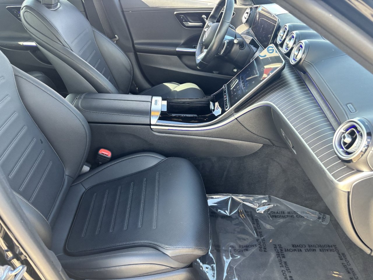 Used 2022 Mercedes-Benz C 300 Sedan image 9