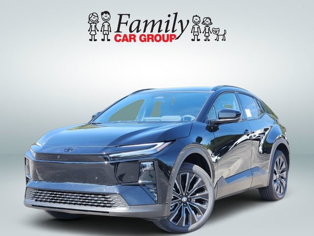 New 2026 Toyota C-HR AWD/4WD image 1