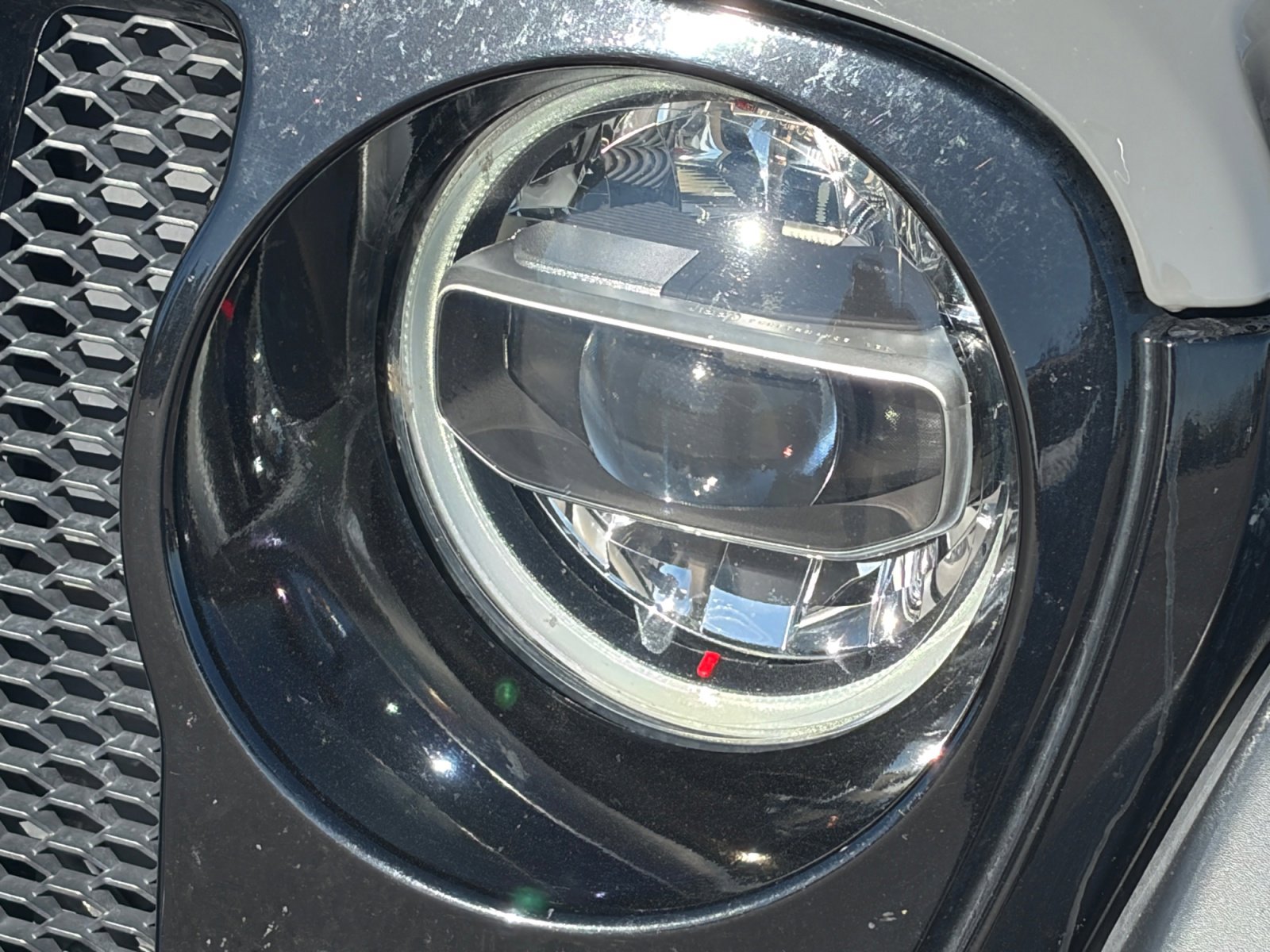 Used 2021 Jeep Wrangler Sport AWD/4WD image 12