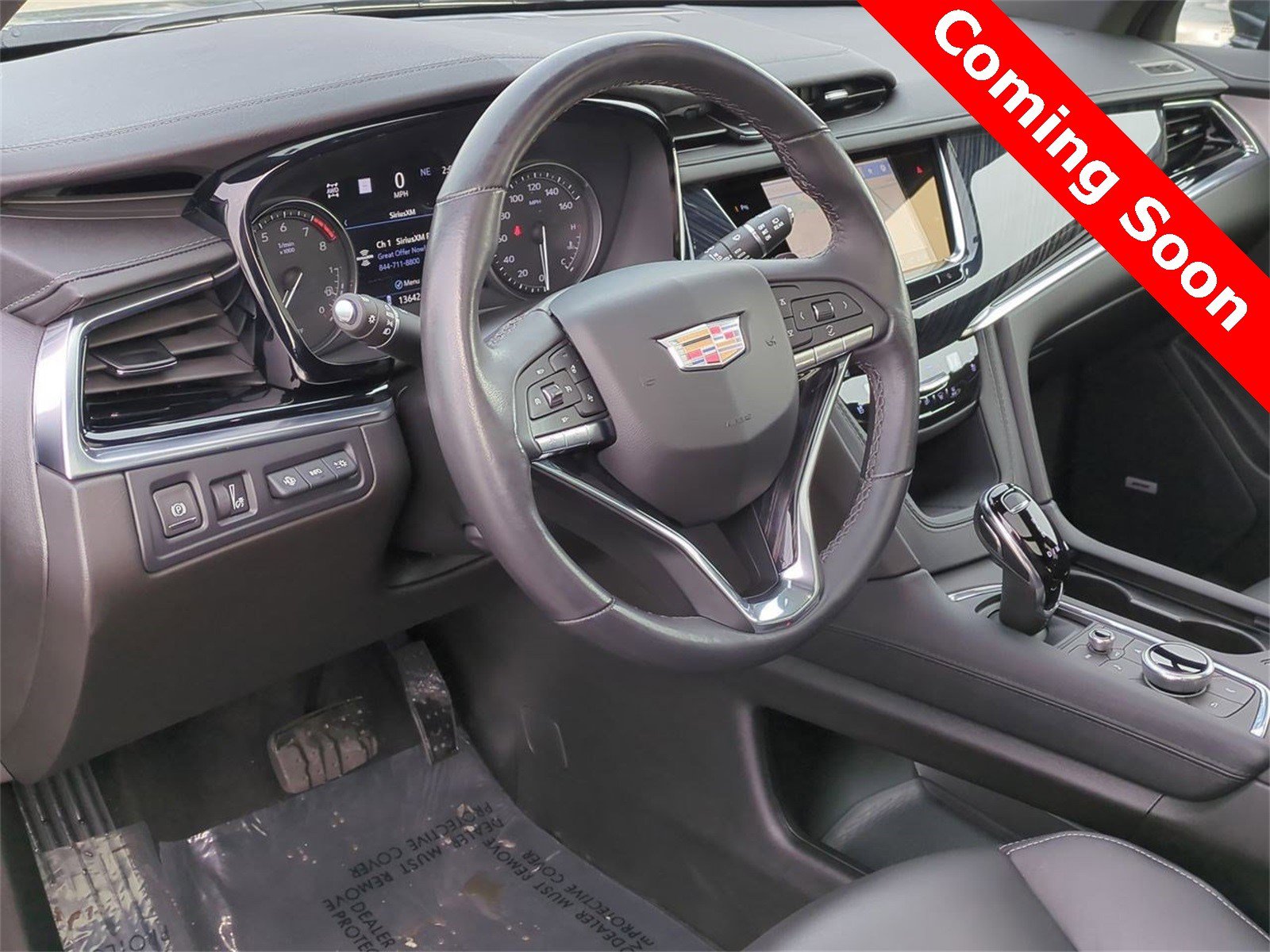 Certified 2024 Cadillac XT6 Premium Luxury w/ Technology Package image 2