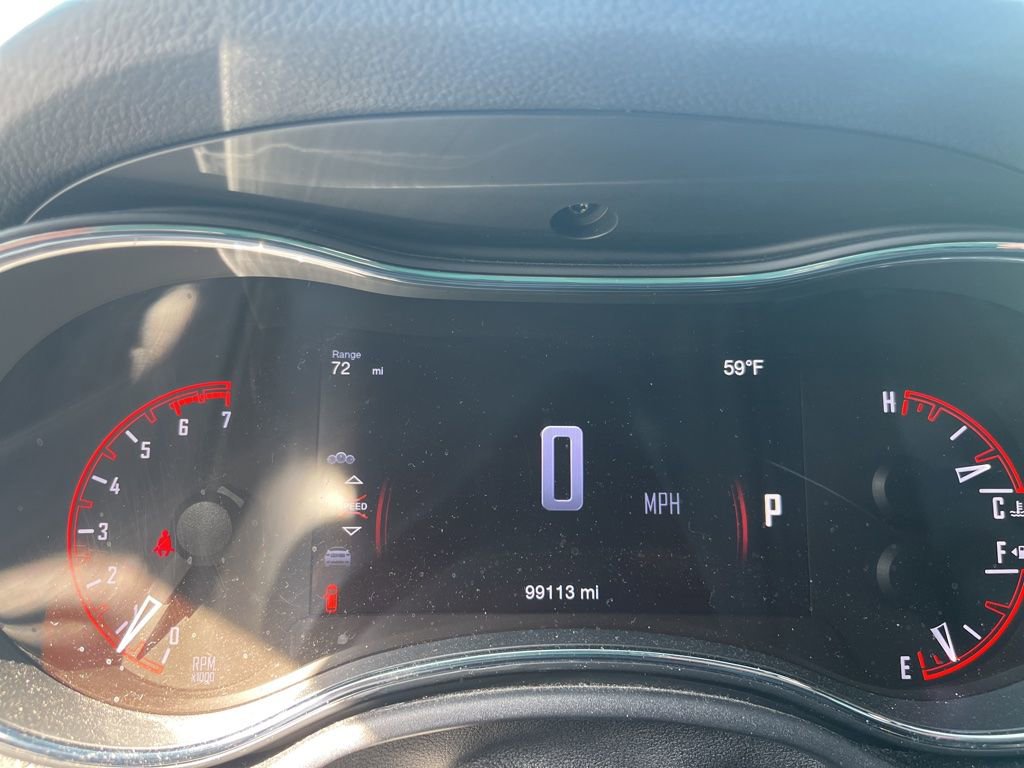 Used 2017 Dodge Durango R/T w/ Technology Group AWD/4WD image 7