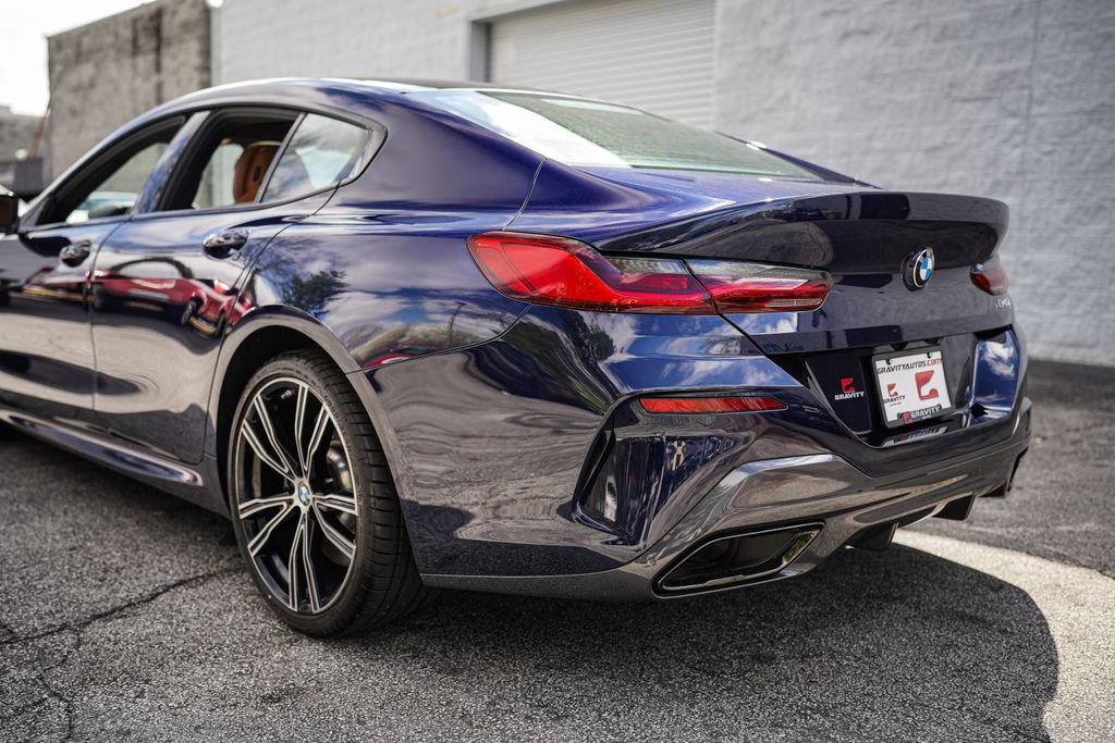 Used 2024 BMW 840i Gran Coupe w/ M Sport Professional Package image 13