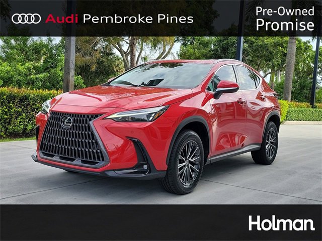Used 2023 Lexus NX 350 AWD w/ Premium Package