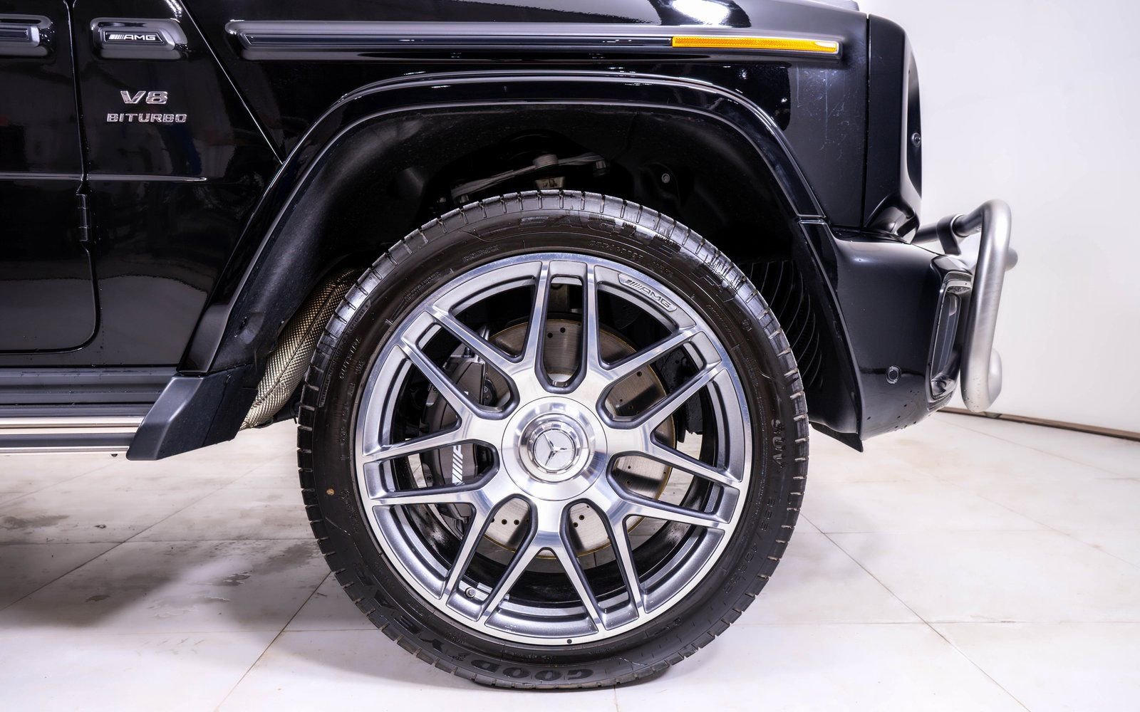 Used 2025 Mercedes-Benz G 63 AMG 4MATIC image 13