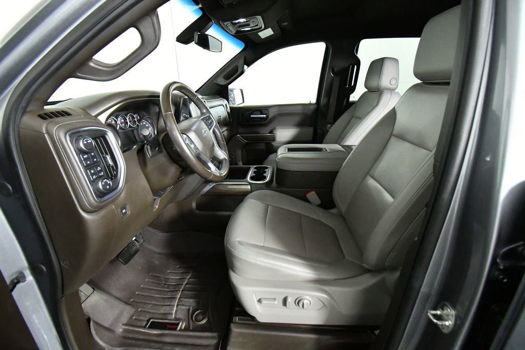 Used 2021 Chevrolet Silverado 1500 RST w/ All Star Edition Plus image 5